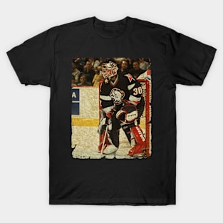 Dwayne Roloson, 1999 in Buffalo Sabres (2.80 GAA) T-Shirt